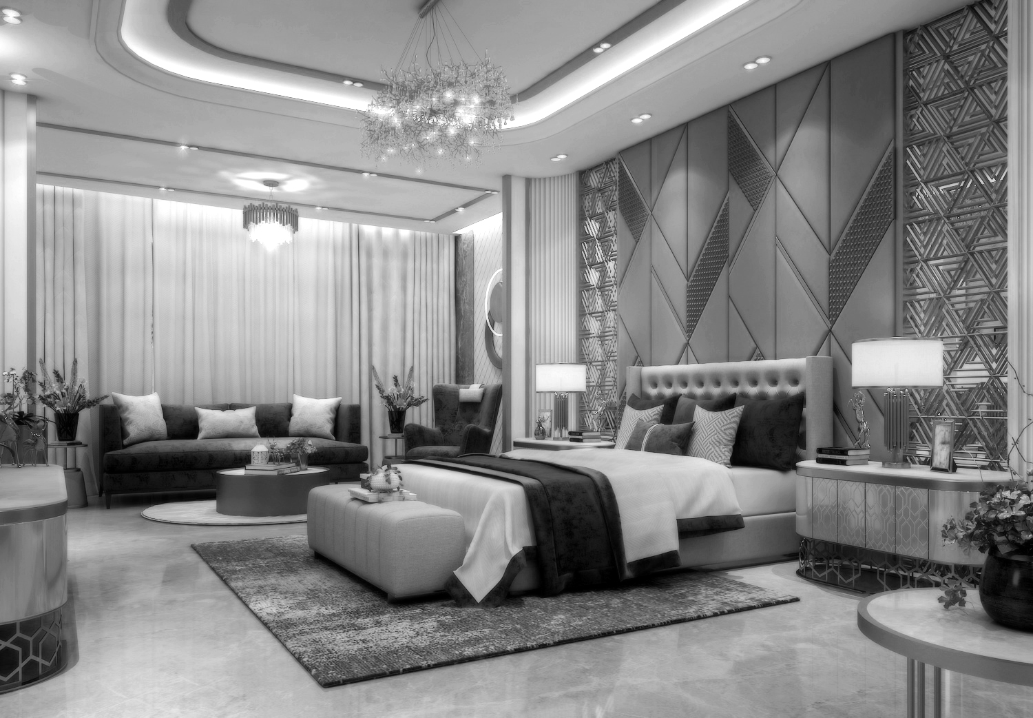 Interior Architectural Design and Fit-Out